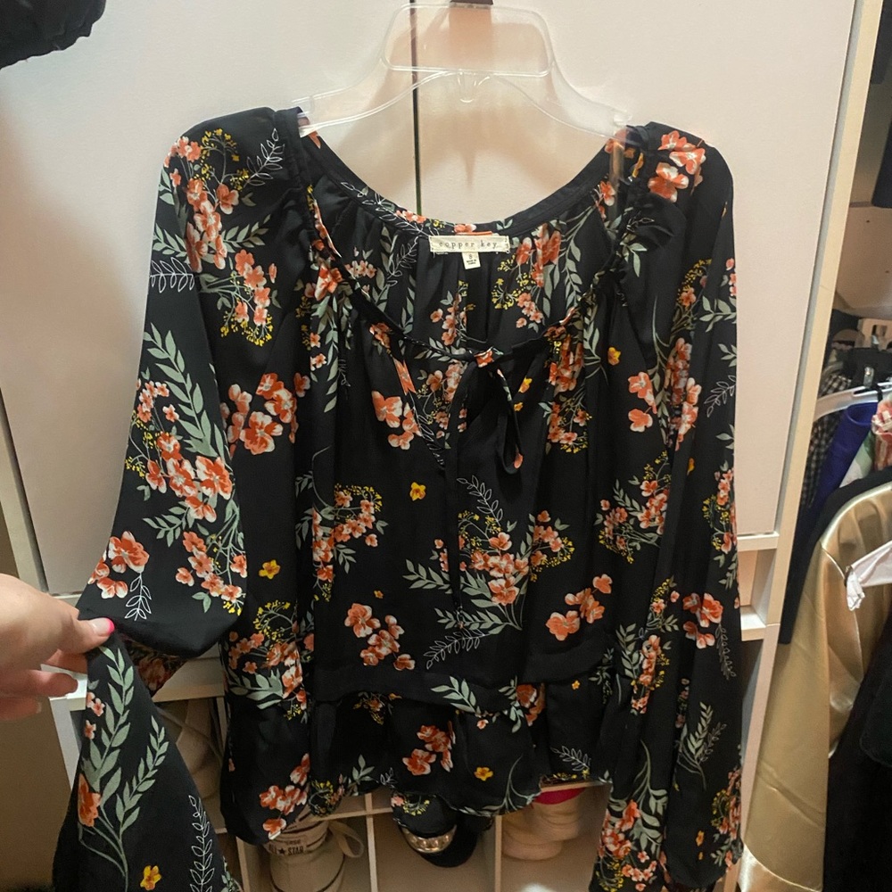 Cute blouse